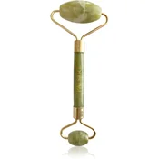 ( Light Green Xiuyan Jade Roller Massager)