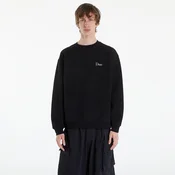 Mikina Dime Classic Small Logo Crewneck UNISEX Black XS
