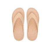 Japonke Crocs Getaway Platform Flip 209410 Roza