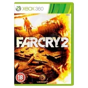 Far Cry 2 (XBOX 360) - Rabljeno