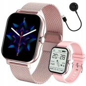 ACA. Unisex Sports Smart Touch 2 Bluetooth FITPRO ROZA