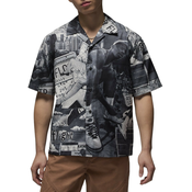 Majica Jordan M J E AOP CAMP TOP