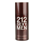 Carolina Herrera 212 Sexy Men deospray za muškarce 150 ml
