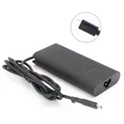 DELL Punjac za laptop Dell, Type C, 20V, 6.5A, 130W, Crni