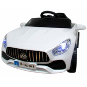 R-SPORT električni avtomobil Cabrio B3, White