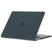 Futrola za laptop Techsuit UltraShell - MacBook Pro 16 - Crna / Prozirna KP38057