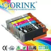 Tinka ORINK CANON CLI-526C,PLAV.(S MIKROCIPOM)