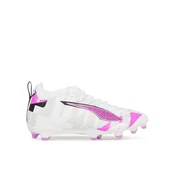 Čevlji za nagomet Puma Ultra 5 Match Forever Fg/Ag Jr 108413 01 Bela