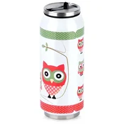 Orion Termo šalica limenka OWL 400 ml
