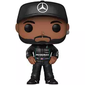 Figurica Funko POP! Racing: F1 - Lewis Hamilton (AMG Petronas) #01
