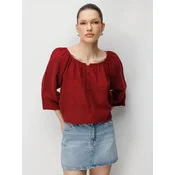 MixRay Bluza bordo