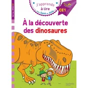 la decouverte des dinosaures