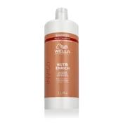 Wella Professionals Invigo Nutri-Enrich šampon za suhe in poškodovane lase 1000 ml