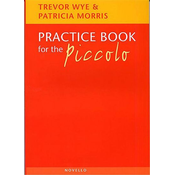 WYE T./MORRIS P.:A PICCOLO PRCTICE BOOK