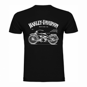 Majica Harley Vintage