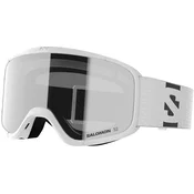 Salomon AKSIUM 2.0 S, smučarska očala, bela L47909300