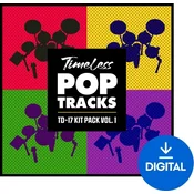 Roland TD-17 Kit Pack: Timeless Pop Tracks Vol. 1 (Digitalni izdelek)