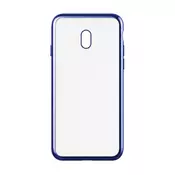 Maska Electro Border za Xiaomi Redmi 8A plava