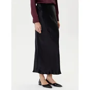 Marella Midi krilo Pomez 2525106041 Črna Regular Fit