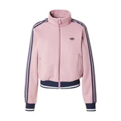 ADIDAS ORIGINALS Jopa na zadrgo indigo/mauve