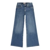 ONLY GIRLS Kavbojke KOGCALIFORNIA moder denim