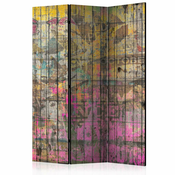Paravan u 3 dijela - Freestyle [Room Dividers] 135x172