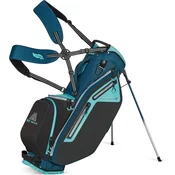 Big Max Dri Lite Feather 2 Golf torba Stand Bag Steel Blue/Petrol/Aquatic Awe