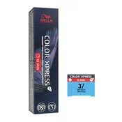 Wella Professionals Color Xpress 60 ml barva 3/ Dark Brown
