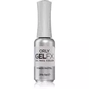 Orly Gelfx Gel gel lak za nohte z uporabo UV/LED lučke odtenek Power Pastel 9 ml