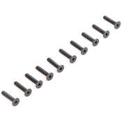 Elk vijak z ravno glavo M2,5x12 mm (10)