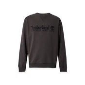 TIMBERLAND Majica ESTABLISHED 1973 črna