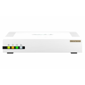 QNAP QHORA-321 wired router 2.5 Gigabit Ethernet White