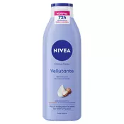 Nivea Crema Corpo Vellutante 72h Pelle Secca 250 ml