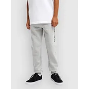 Quiksilver Slim trenirka spodnji del light grey heather