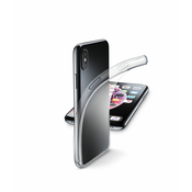 Cellularline flexibles zaščita f. iPhone X VIVANCO 38629 FINECIPHXT LINE FINE, klar