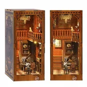 shumee Rezervirajte Miniaturno hišo Nook - Grimms British Elegance
