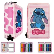 shumee Disney Stitch I Lilo peresnica s tremi predelki in dodatki ZA deklice