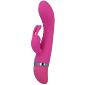 Intense Vibrator Hilari, roza