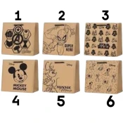Ukrasna vrecica Disney natron – Velicina S