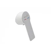 Rucica MINOTTI STELA bela/hrom