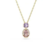Ogrlica Swarovski CHROMA