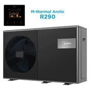 MIDEA monoblok toplotna črpalka ARCTIC MHC-V12WD2RN7 12kW, R290, 3fazna, A+++ - Midea