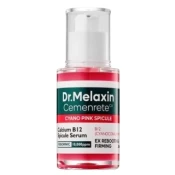 Dr. MELAXIN Serum za obraz z mikroiglicami Cemenrete Cyano Pink Spicule Serum (30 ml)