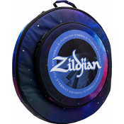 Zildjian 20 Student Cymbal Bag Purple Galaxy Zaščitna torba za činele
