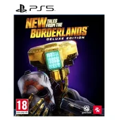 New Tales from the Borderlands - Deluxe Edition (PS5)