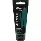 Rosa Gallery Akrilna barva Phthalocyanine Green (614) 60 ml 1 kos
