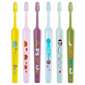 Tepe Mini Extra Soft Soft Toothbrushes 0-3 Years x3