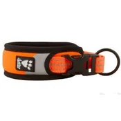 Odsevna ovratnica za psa oranžna 25-35cm Hurtta - Pasje ovratnice
