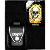 shumee Darilni set vžigalnikov ZIPPO SKULL DESIGN št. 3
