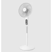 Philips 1000 series CX1220/00 kućni ventilator Bijelo